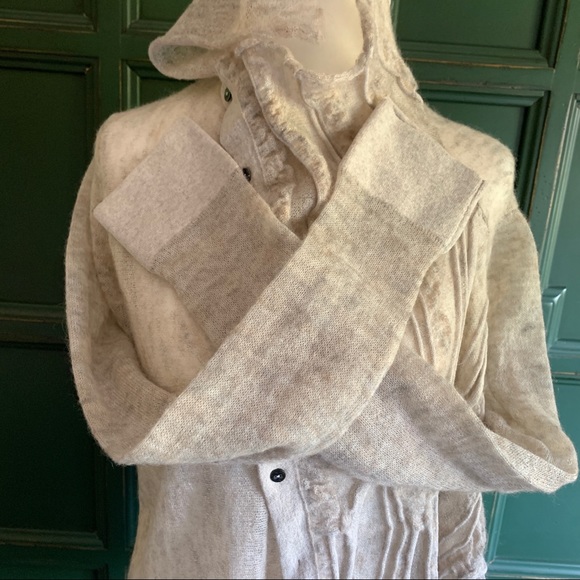 Crea Concepts Alpaca Sweater NWOT - Picture 5 of 15